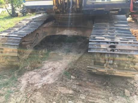 KOBELCO SK200-3 KOBELCO SK200-3