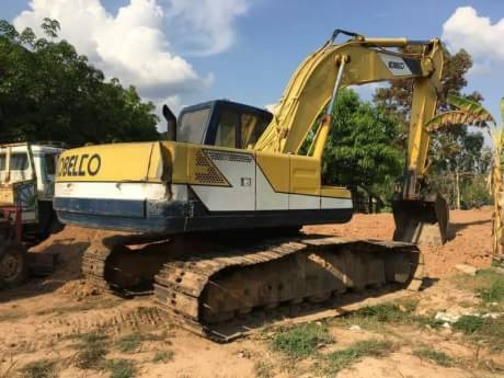 KOBELCO SK200-3 KOBELCO SK200-3