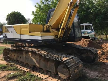 KOBELCO SK200-3 KOBELCO SK200-3