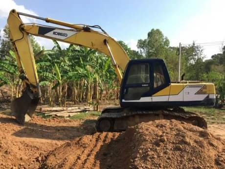 KOBELCO SK200-3 KOBELCO SK200-3