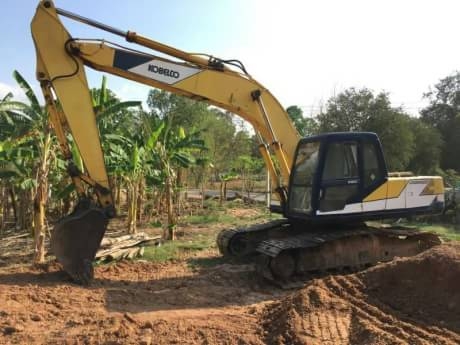 KOBELCO SK200-3