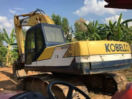 KOBELCO SK200-3 KOBELCO SK200-3