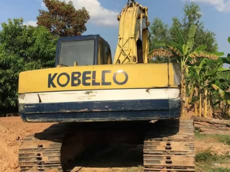 KOBELCO SK200-3 KOBELCO SK200-3