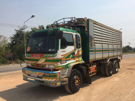 ขายรถพ่วง DECA 320 ปี 49 ดั๊มมิเน่ียม อู่สหกิจ สภาพเดิม ขายรถพ่วง DECA 320 ปี 49 ดั๊มมิเน่ียม อู่สหกิจ สภาพเดิม
