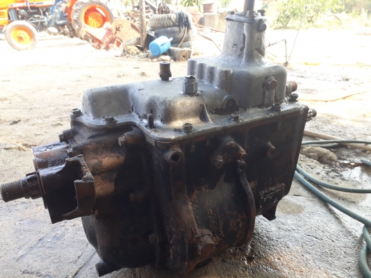 ขอบคุณเจ๊ใหญ่วังสะพุง จ.เลย ขายเกียร์HiNo 5เกียร์ พร้อมใช้งาน