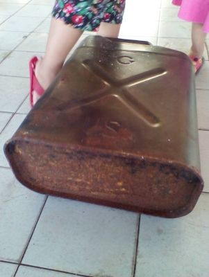 ถังน้ำมัน US