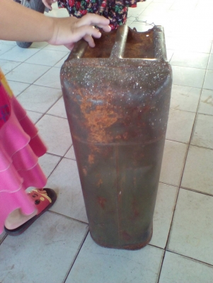 ถังน้ำมัน US