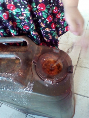 ถังน้ำมัน US