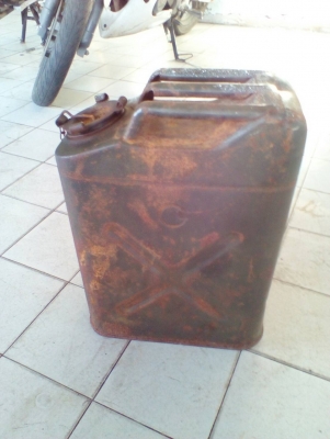 ถังน้ำมัน US