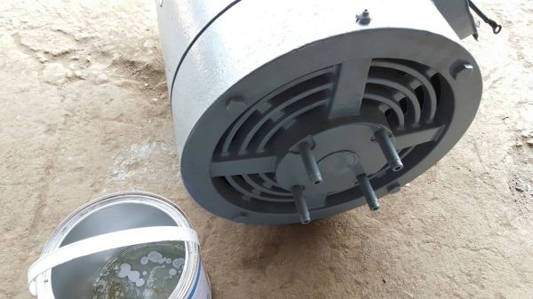 ขายมอเตอร์ 50 แรงมิตซู 1450 RPM. ถูกๆ ขายมอเตอร์ 50 แรงมิตซู 1450 RPM. ถูกๆ