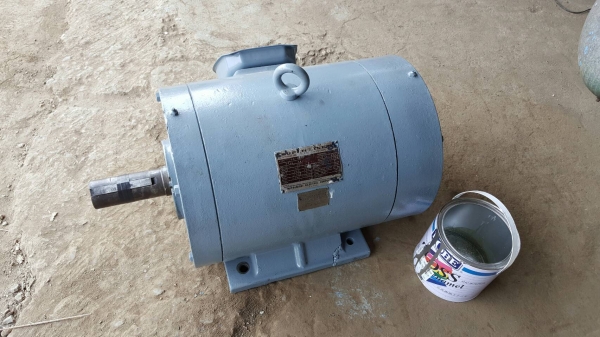 ขายมอเตอร์ 50 แรงมิตซู 1450 RPM. ถูกๆ ขายมอเตอร์ 50 แรงมิตซู 1450 RPM. ถูกๆ