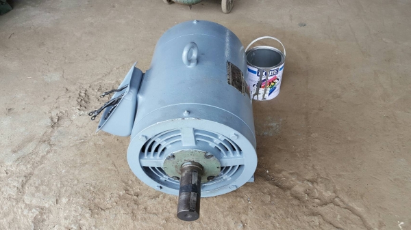 ขายมอเตอร์ 50 แรงมิตซู 1450 RPM. ถูกๆ ขายมอเตอร์ 50 แรงมิตซู 1450 RPM. ถูกๆ