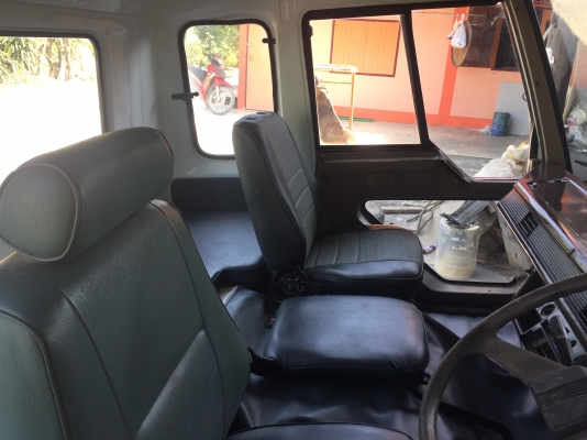 ขาย หัว MITSUBISHI ( เฉินหลง  ทำสีใหม่ )  อุปกรณ์ครบ