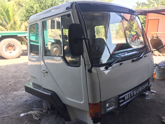 ขาย หัว MITSUBISHI ( เฉินหลง  ทำสีใหม่ )  อุปกรณ์ครบ