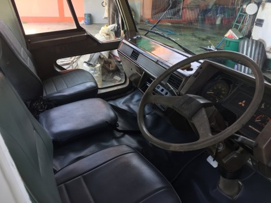 ขาย หัว MITSUBISHI ( เฉินหลง  ทำสีใหม่ )  อุปกรณ์ครบ