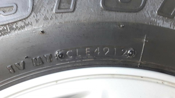 ขายล้อแม็ก d-max 16"x7" et33 6รู139.7 สนใจติดต่อ ร้าน ก.เจริญการยาง ครับ 081-3747940 ขายล้อแม็ก d-max 16"x7" et33 6รู139.7 สนใจติดต่อ ร้าน ก.เจริญการยาง ครับ 081-3747940