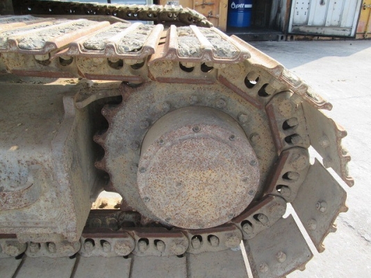 ขายรถขุด Kobelco รุ่น SK135SR-1ES มือสองนำเข้าจากญี่ปุ่น สภาพสวย พร้อมใช้งาน