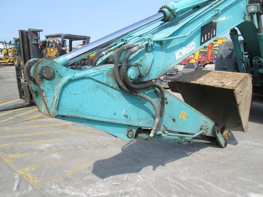 ขายรถขุด Kobelco รุ่น SK135SR-1ES มือสองนำเข้าจากญี่ปุ่น สภาพสวย พร้อมใช้งาน