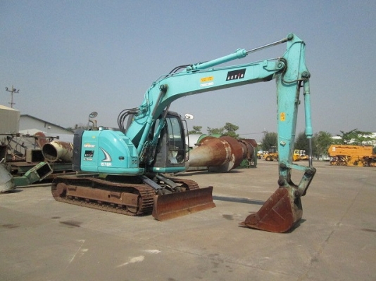 ขายรถขุด Kobelco รุ่น SK135SR-2 มือสองนำเข้าจากญี่ปุ่น สภาพสวย พร้อมใช้งาน