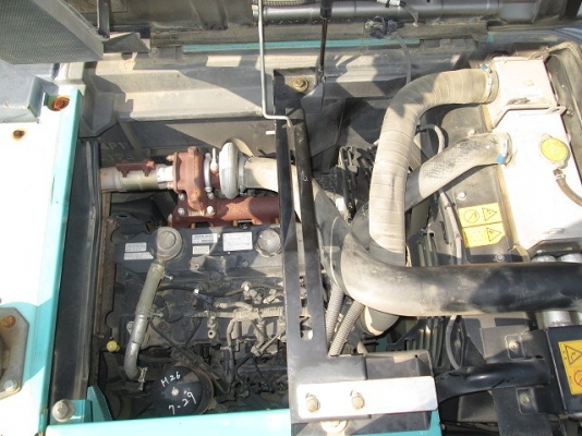 ขายรถขุด Kobelco รุ่น SK135SR-2 มือสองนำเข้าจากญี่ปุ่น สภาพสวย พร้อมใช้งาน