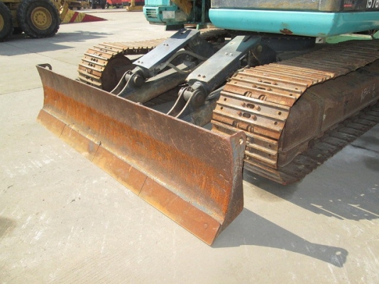 ขายรถขุด Kobelco รุ่น SK135SR-2 มือสองนำเข้าจากญี่ปุ่น สภาพสวย พร้อมใช้งาน