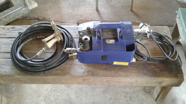 เครื่องฉีดน้ำแรงดันสูง ZINSANO