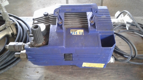 เครื่องฉีดน้ำแรงดันสูง ZINSANO