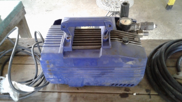 เครื่องฉีดน้ำแรงดันสูง ZINSANO