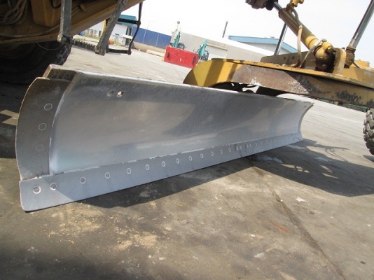 ขายรถเกรดถนน CATERPILLAR 140H_2ZK04278 มือสองนำเข้า สภาพสวย พร้อมใช้งาน