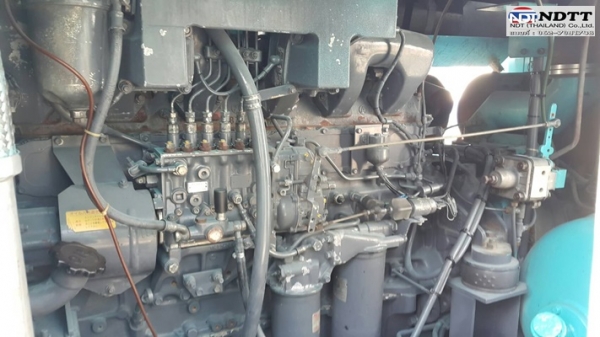 เครื่องปั้มลม Airman PDSG750S (13 bar.) 750cfm. นำเข้าจากญี่ปุ่น สภาพเนียนๆ