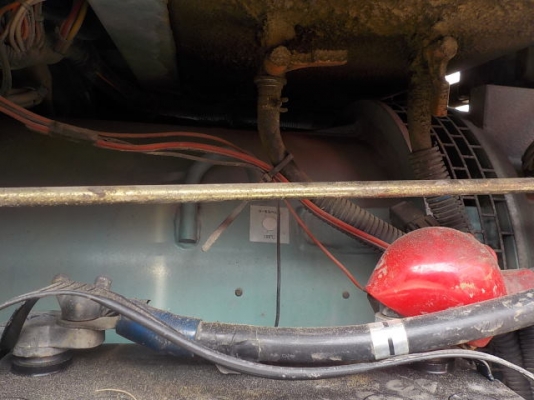 เครื่องปั่นไฟ DENYO DCA-25ESI : 25kva นำเข้าจากญี่ปุ่น โทร. 080-6565422 (หนิง)