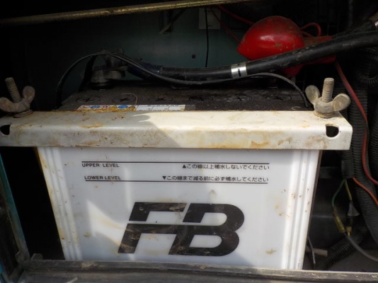 เครื่องปั่นไฟ DENYO DCA-25ESI : 25kva นำเข้าจากญี่ปุ่น โทร. 080-6565422 (หนิง)