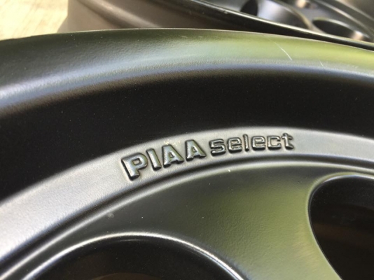 ขายล้อPIAA Selectแท้ 16x8 ออฟ+10 จากVVp4x4 ขายล้อPIAA Selectแท้ 16x8 ออฟ+10 จากVVp4x4