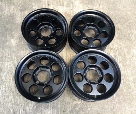 ขายล้อPIAA Selectแท้ 16x8 ออฟ+10 จากVVp4x4 ขายล้อPIAA Selectแท้ 16x8 ออฟ+10 จากVVp4x4