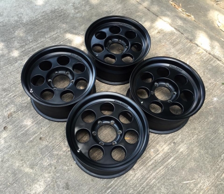 ขายล้อPIAA Selectแท้ 16x8 ออฟ+10 จากVVp4x4 ขายล้อPIAA Selectแท้ 16x8 ออฟ+10 จากVVp4x4