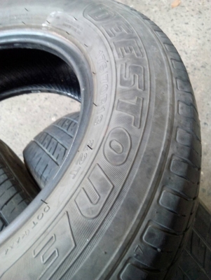 175/70R13 DEESTONE NAKARA ปี14 มี 3 เส้น tel.063-286-3551,081-427-3941