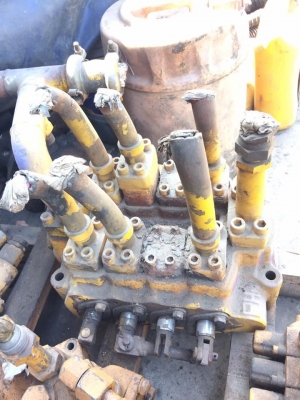 แพรคอลโทรลวาลว์ IHI 190 เก่านอกญี่ปุ่นเซียงกง ราคา 10000 บาท