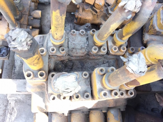 แพรคอลโทรลวาลว์ IHI 190 เก่านอกญี่ปุ่นเซียงกง ราคา 10000 บาท