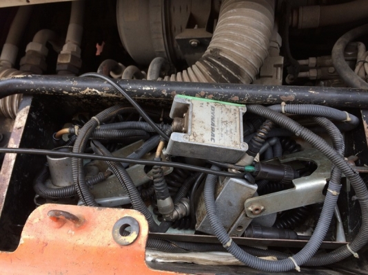 ราคาถูกมาก ๆ รถปูยาง Demag / Dynapac รุ่น DF115P ปี 2005 นำเข้าจากญี่ปุ่น