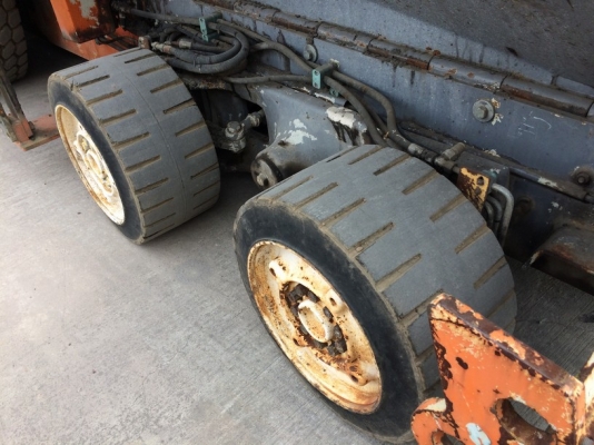 ราคาถูกมาก ๆ รถปูยาง Demag / Dynapac รุ่น DF115P ปี 2005 นำเข้าจากญี่ปุ่น