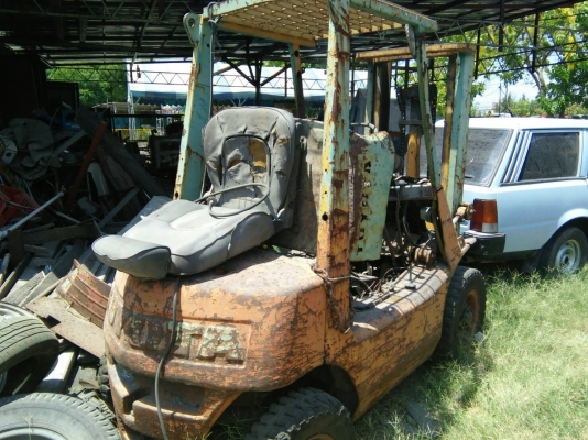 ขายโฟล์คลิฟท์ toyota ขายโฟล์คลิฟท์ toyota