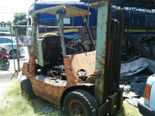 ขายโฟล์คลิฟท์ toyota ขายโฟล์คลิฟท์ toyota