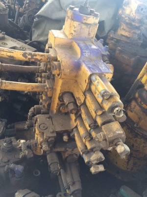 แพรคอลโทรลวาลว์ CAT320 V 2 เก่าในเซียงกง