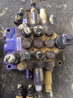 แพรคอลโทรลวาลว์PC75U-2 เก่านอกญี่ปุ่นราคา 30000 บาท มีประกัน