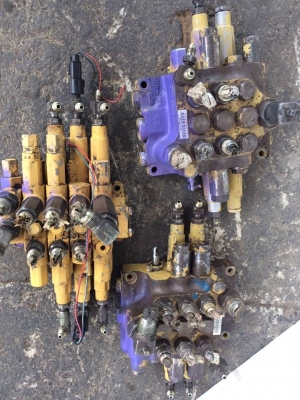 แพรคอลโทรลวาลว์PC75U-2 เก่านอกญี่ปุ่นราคา 30000 บาท มีประกัน