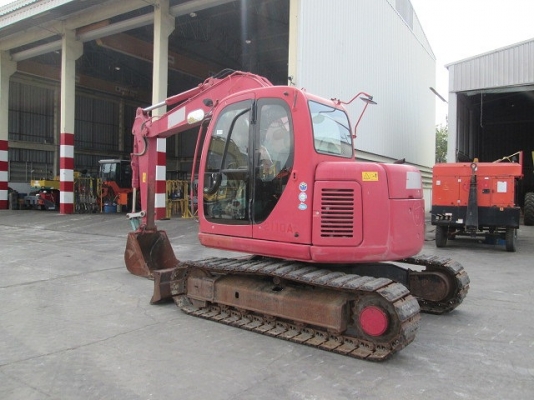 ขายรถขุด Kobelco รุ่น SK70SR-1ES ปี 2004 มือสองนำเข้าจากญี่ปุ่น ยังไม่เคยใช้งานในไทย