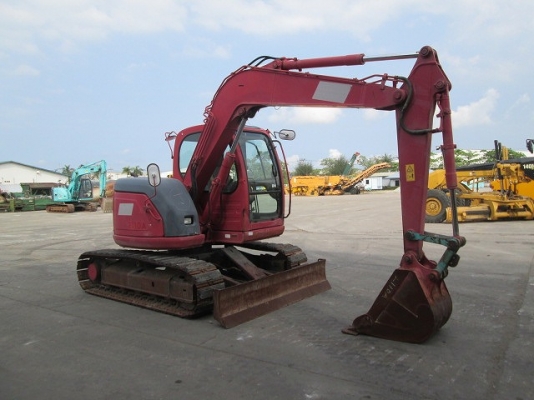 ขายรถขุด Kobelco รุ่น SK70SR-1ES ปี 2004 มือสองนำเข้าจากญี่ปุ่น ยังไม่เคยใช้งานในไทย