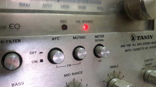 ขายวิทยุธานินทร์ TCR-3355 EQ ขายวิทยุธานินทร์ TCR-3355 EQ