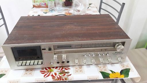 ขายวิทยุธานินทร์ TCR-3355 EQ