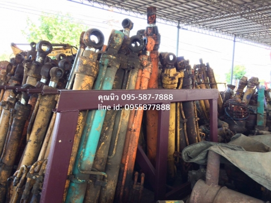 กระบอกยก SK 100-3 เข้ามาดูของได้ ราคา 15,000 บาท